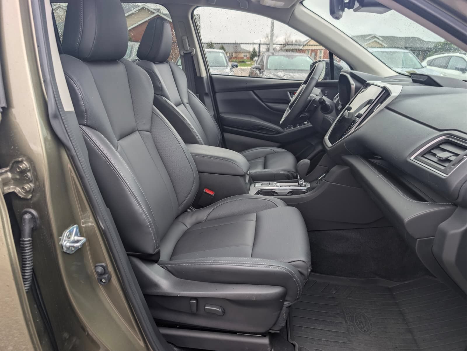 Certified 2026 Subaru Ascent Limited AWD/4WD image 36