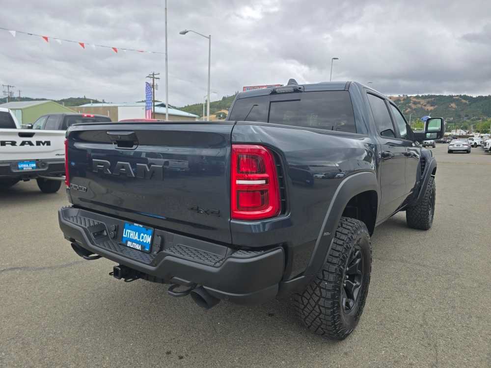 New 2026 RAM 1500 RHO w/ RHO Level 1 Equipment Group AWD/4WD image 5