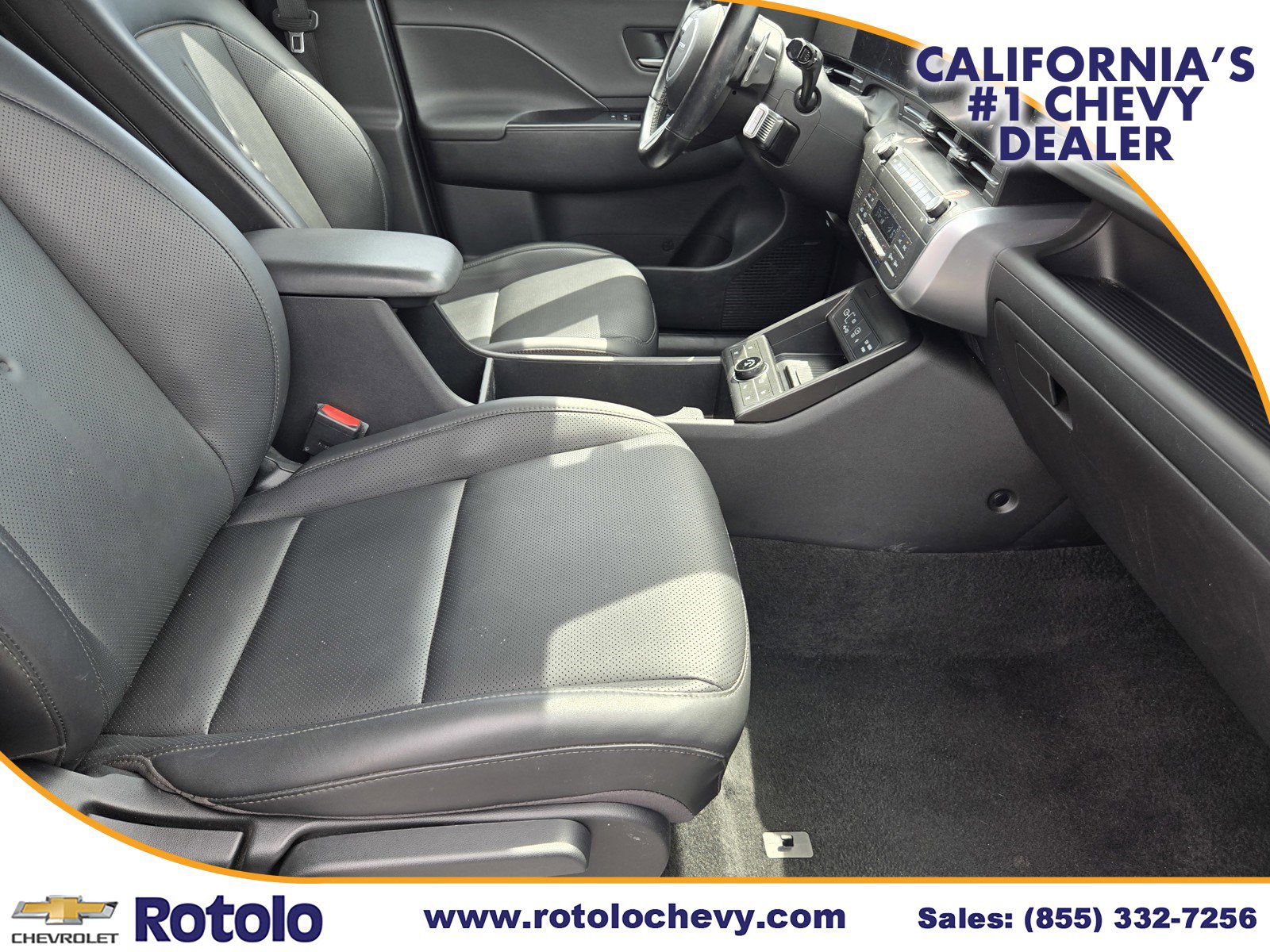 Used 2024 Hyundai Kona Limited AWD/4WD image 11
