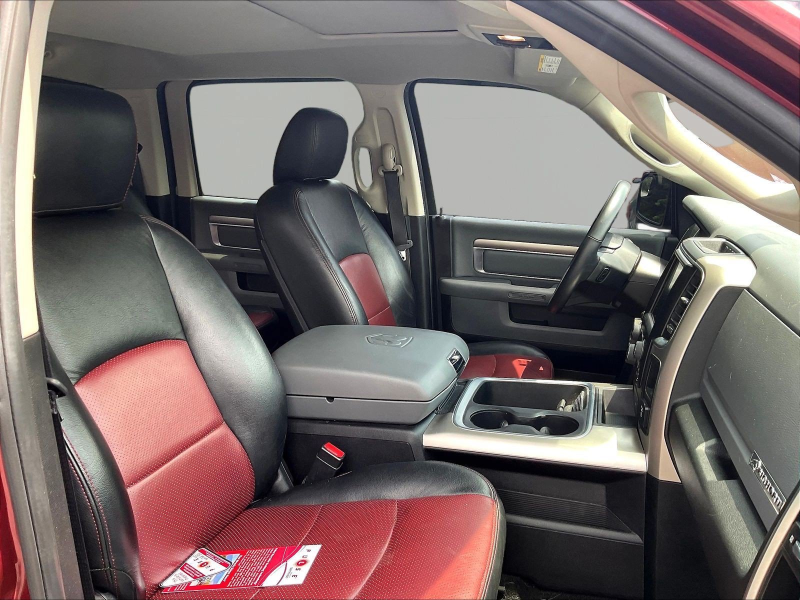 Used 2016 RAM 1500 Big Horn AWD/4WD image 29