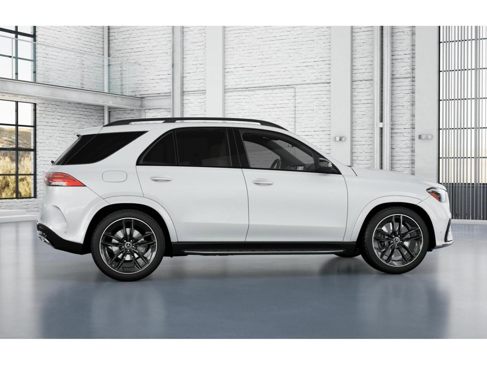 New 2026 Mercedes-Benz GLE 580 4MATIC image 17