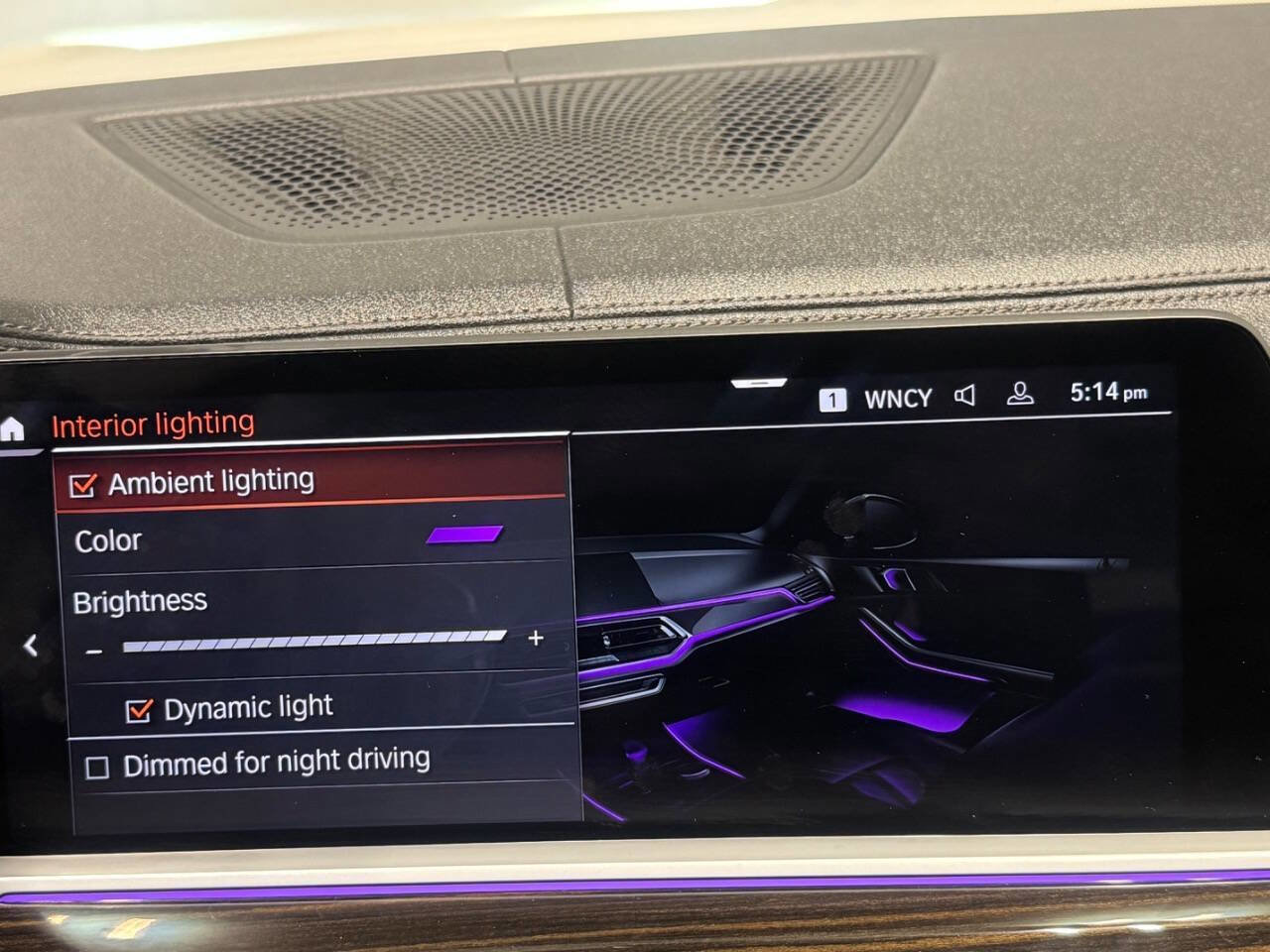 Used 2021 BMW X7 xDrive40i w/ Premium Package image 54