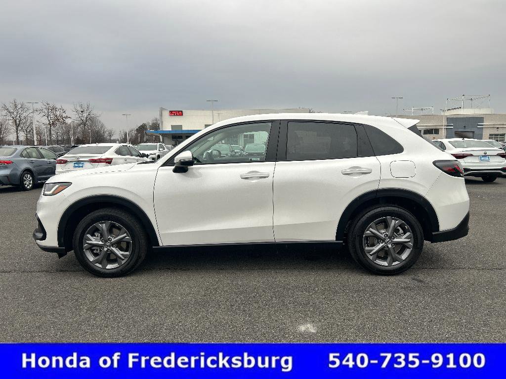 Certified 2026 Honda HR-V LX image 3