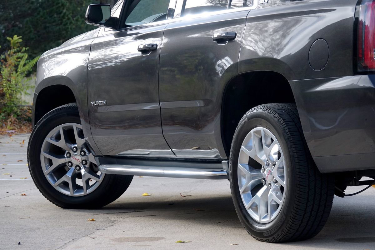 Used 2018 GMC Yukon SLT w/ Open Road Package image 33