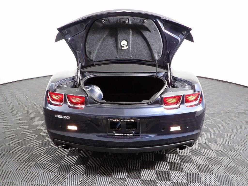 Used 2013 Chevrolet Camaro LT w/ Rear Vision Package image 11