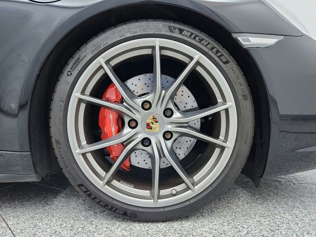 Used 2017 Porsche 911 Carrera 4S image 37