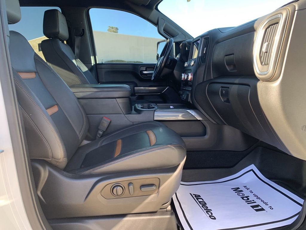 Certified 2022 GMC Sierra 2500 AT4 w/ Gooseneck/5TH Wheel Package image 27