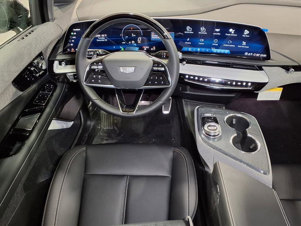 New 2026 Cadillac Optiq Sport 1 image 11