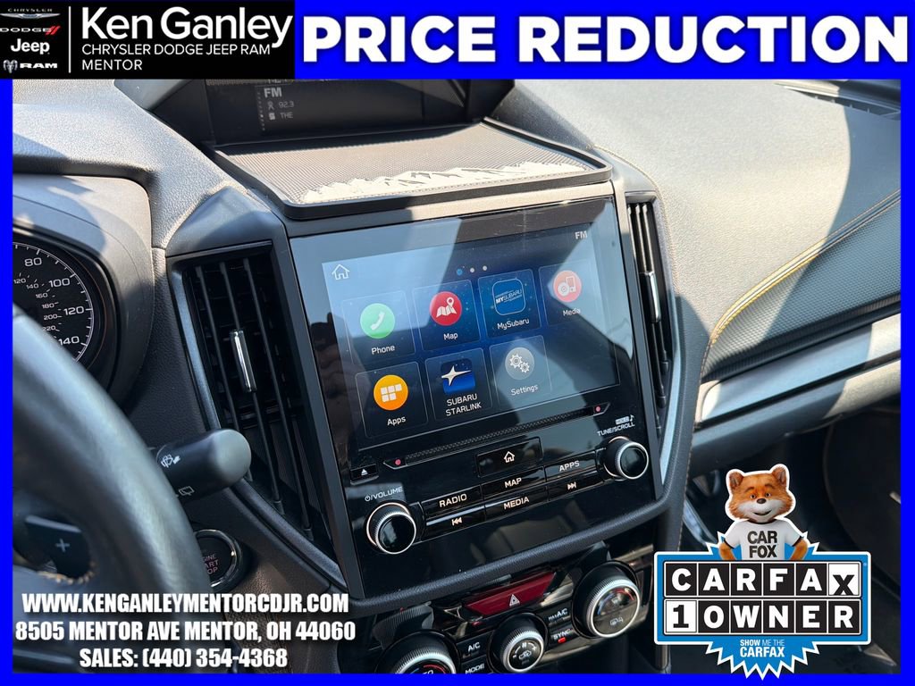 Used 2023 Subaru Forester Wilderness image 15