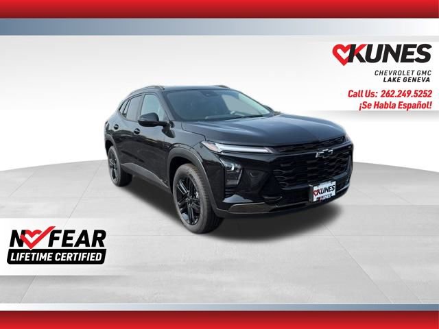 New 2025 Chevrolet Trax ACTIV w/ Sunroof Package
