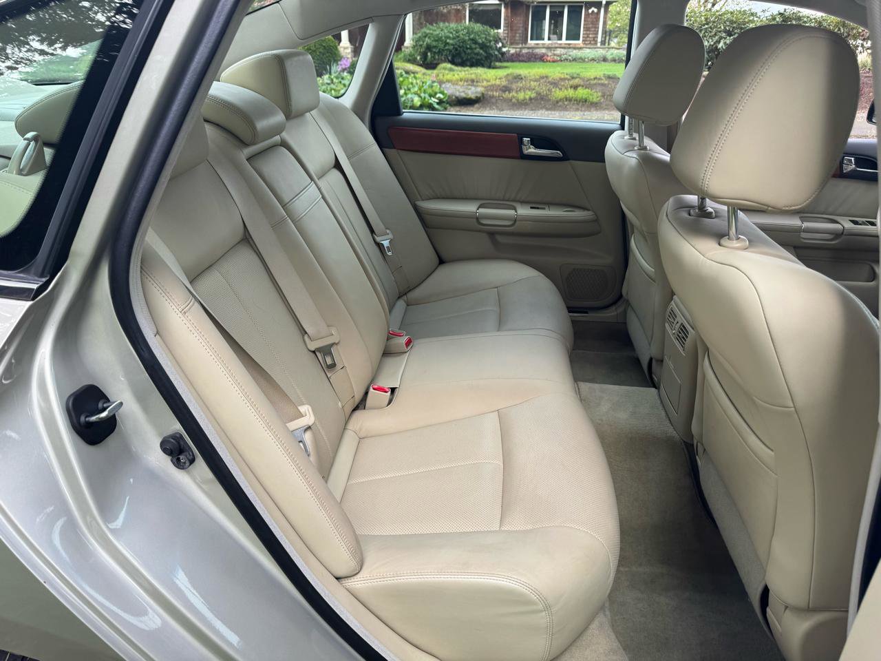 Used 2007 INFINITI M35 x w/ Technology Pkg AWD/4WD image 13