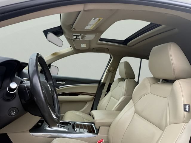 Used 2018 Acura MDX SH-AWD w/ Technology Package image 16