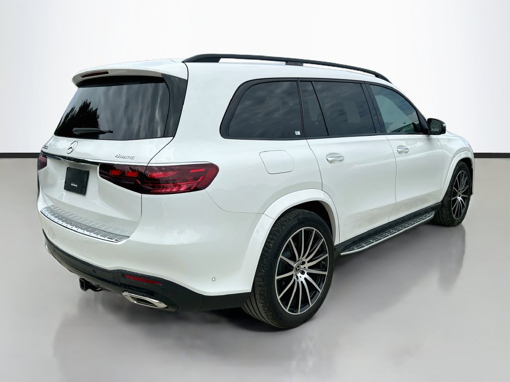 Certified 2026 Mercedes-Benz GLS 580 4MATIC image 5