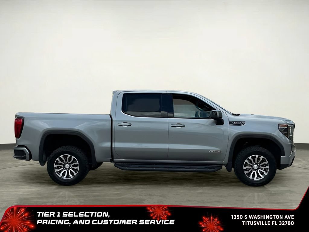 Certified 2023 GMC Sierra 1500 AT4 w/ AT4 Premium Package AWD/4WD image 15