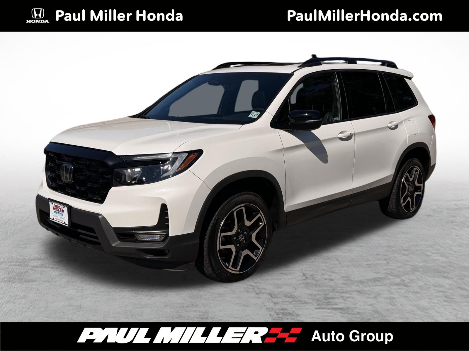 Used 2022 Honda Passport Elite 360° Tour
