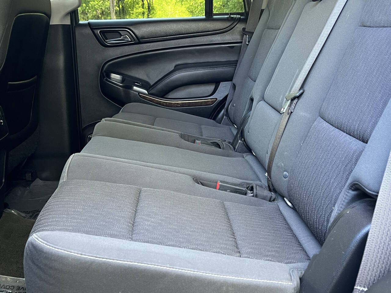 Used 2015 Chevrolet Tahoe LS w/ Driver Alert Package AWD/4WD image 36