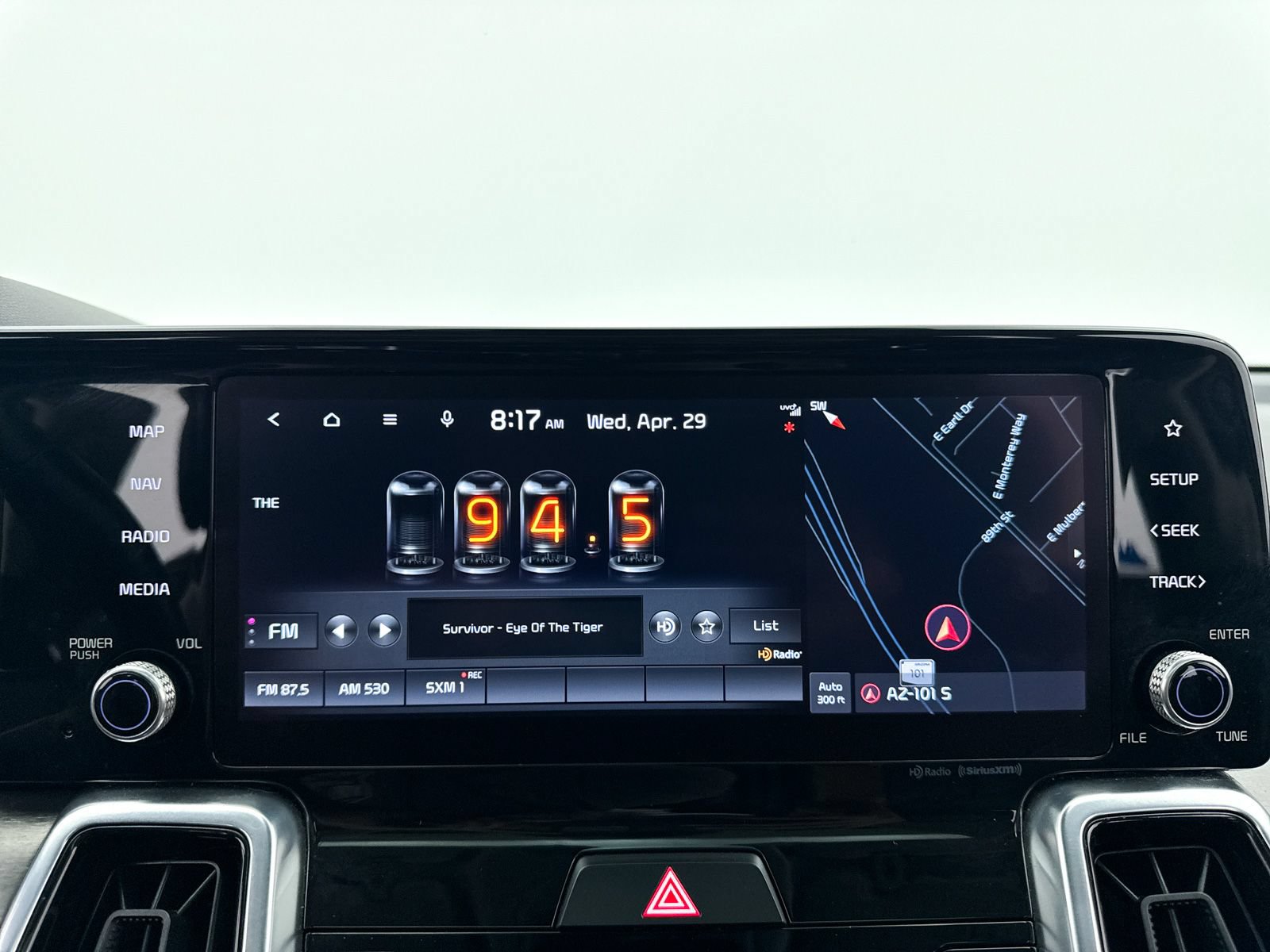 Used 2022 Kia Sorento SX FWD image 6