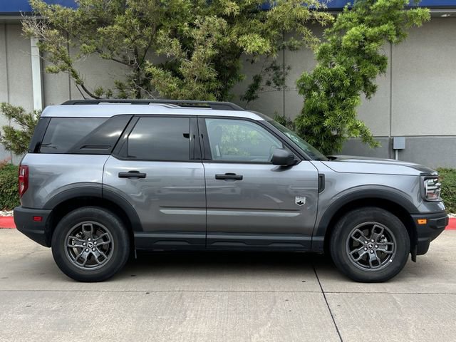 Used 2023 Ford Bronco Sport Big Bend w/ Convenience Package AWD/4WD image 3