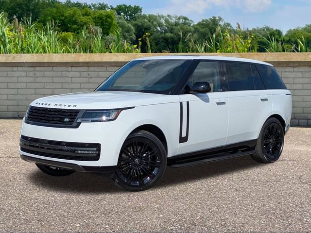 New 2025 Land Rover Range Rover Long Wheelbase SE
