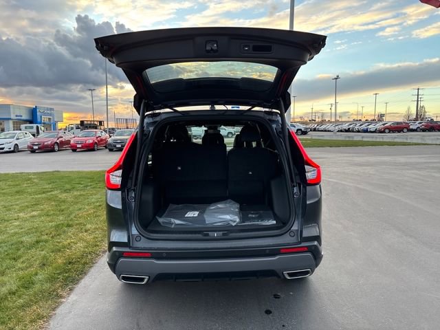 New 2026 Honda CR-V Sport-L image 25