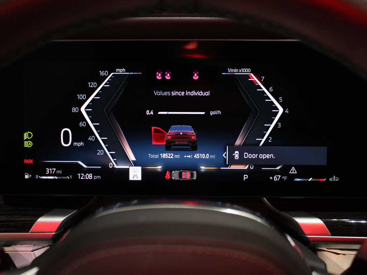 Certified 2023 BMW 740i RWD image 23