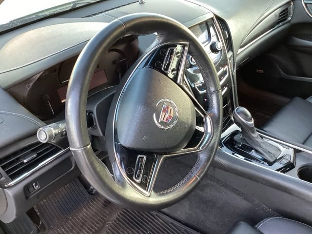 Used 2014 Cadillac ATS 2.0T AWD Sedan image 26