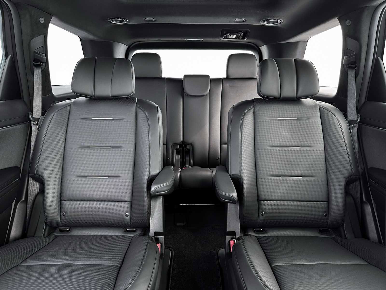 New 2026 Hyundai Palisade Calligraphy FWD image 16