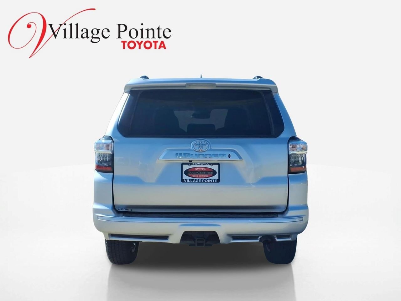 Certified 2022 Toyota 4Runner TRD Sport w/ Technology Package AWD/4WD image 6