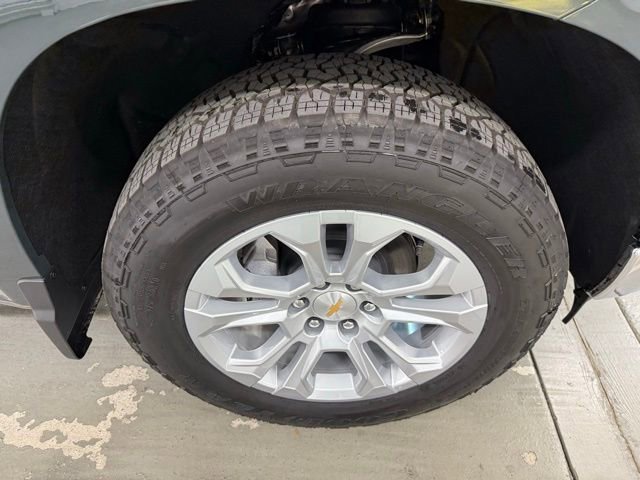 New 2026 Chevrolet Silverado 1500 LTZ image 4