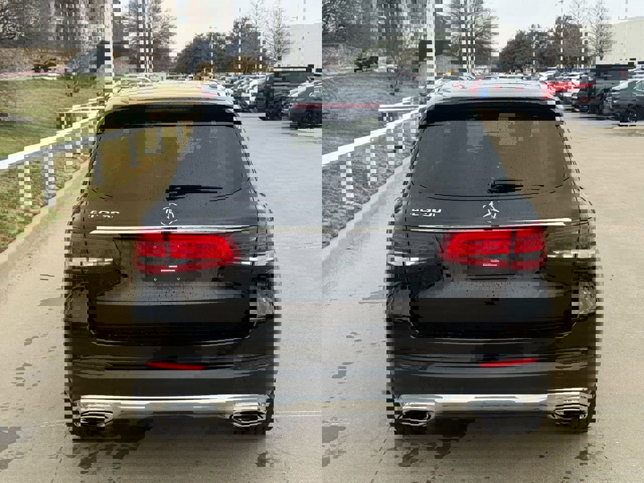 Used 2018 Mercedes-Benz GLC 300 image 5