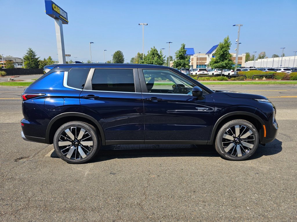 New 2026 Mitsubishi Outlander SE AWD/4WD image 4