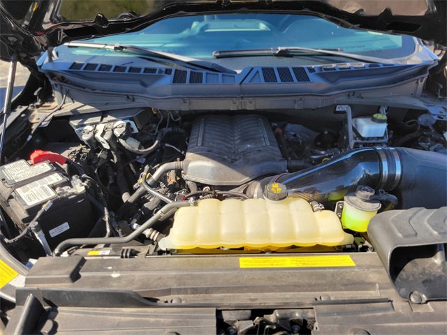 Used 2023 Ford F150 Lariat w/ Equipment Group 502A High image 5