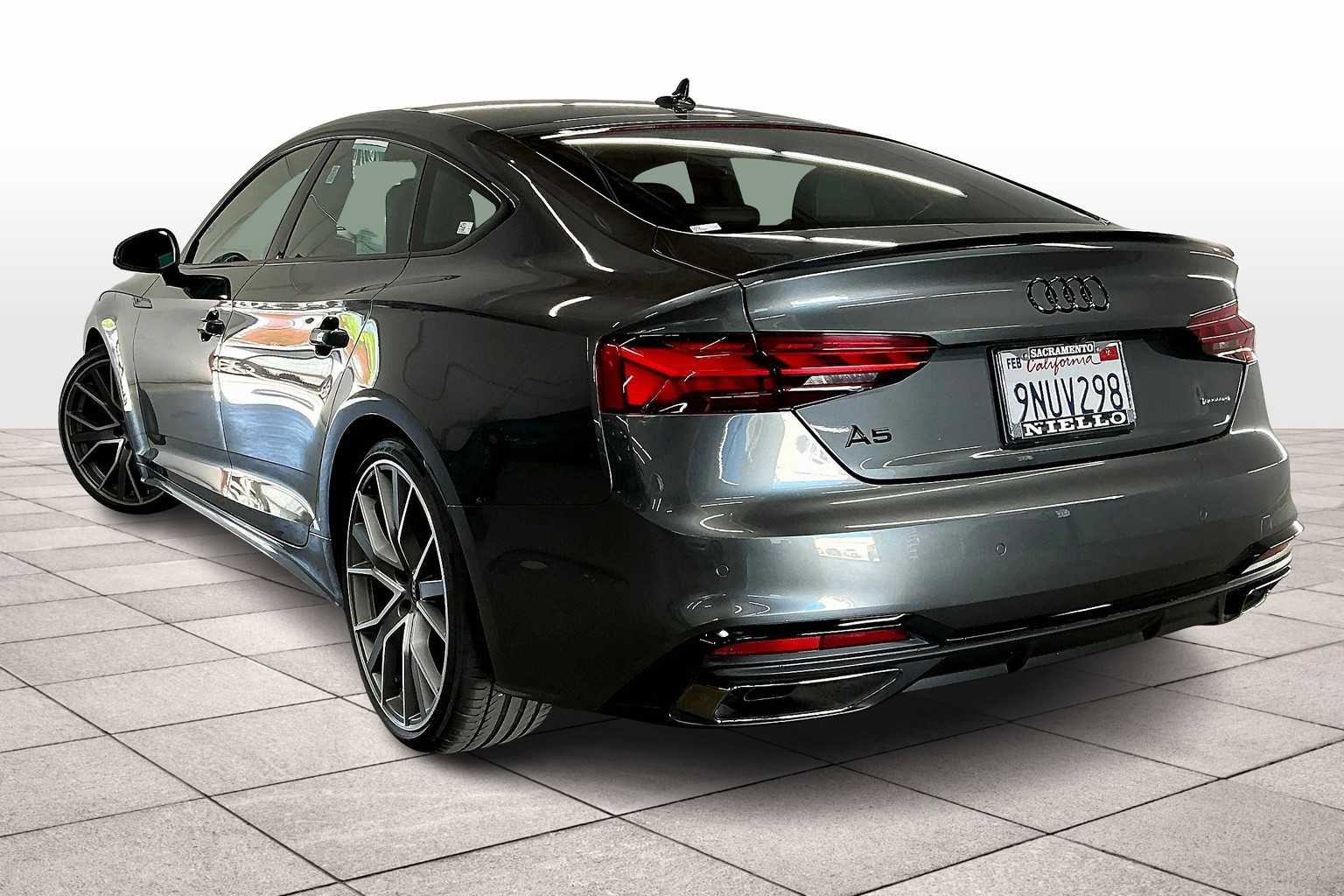 Used 2025 Audi A5 2.0T Premium Plus w/ Premium Plus image 14