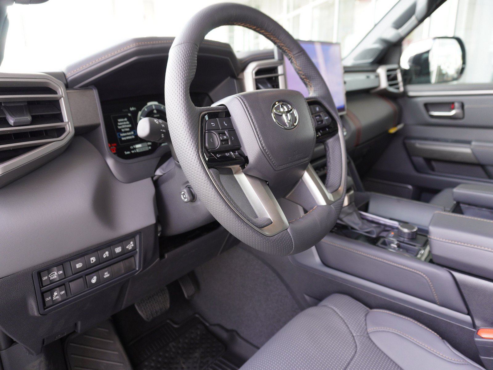 New 2026 Toyota Sequoia Capstone AWD/4WD image 27