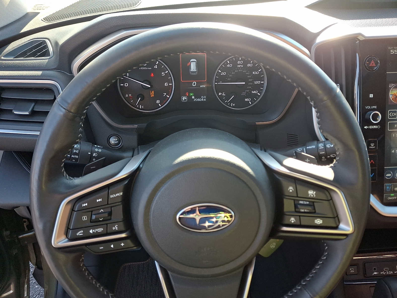 Used 2023 Subaru Ascent Touring image 21