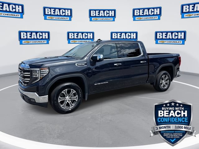 Used 2025 GMC Sierra 1500 SLT
