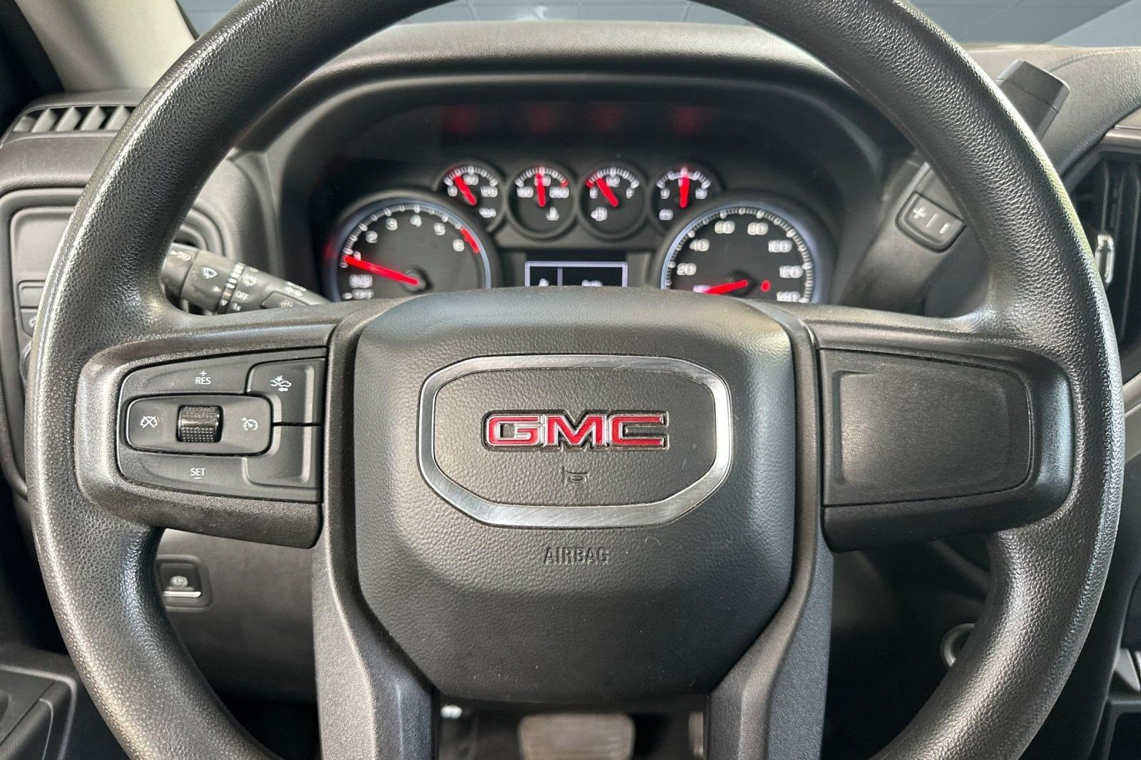 Used 2022 GMC Sierra 1500 Pro w/ Convenience Package RWD image 11