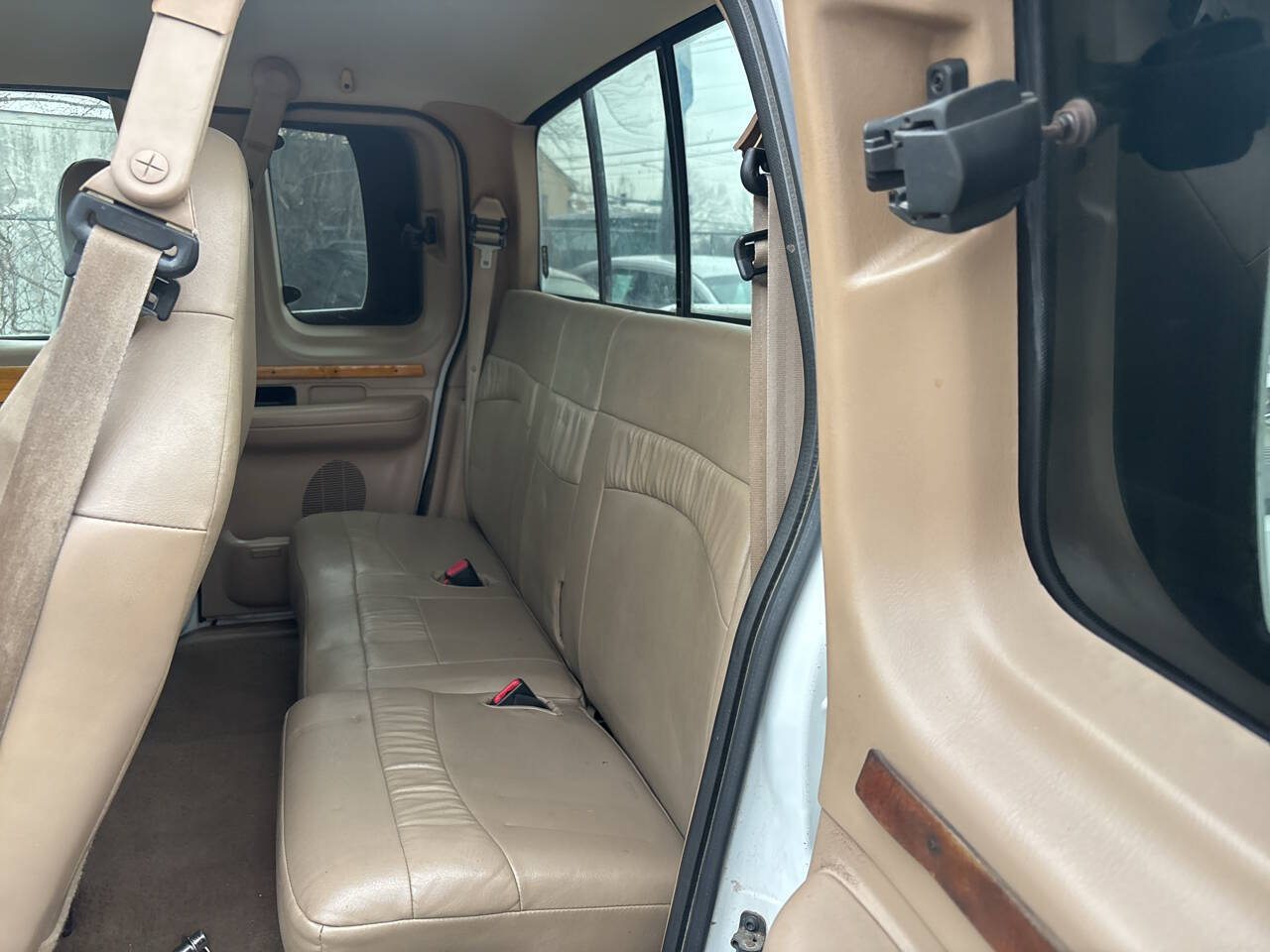 Used 1999 Ford F150 XLT AWD/4WD image 18