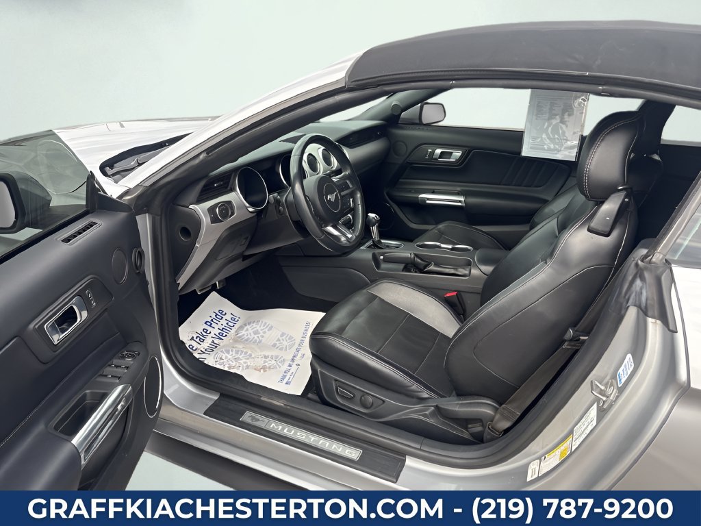 Used 2020 Ford Mustang Premium RWD image 11