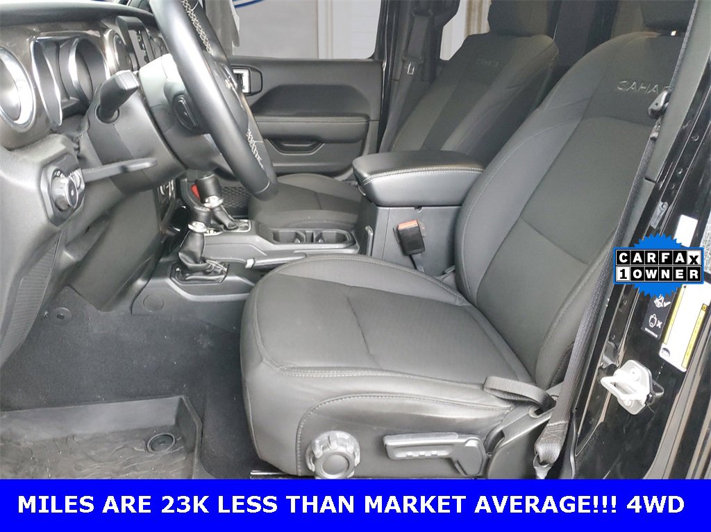 Used 2021 Jeep Wrangler Unlimited Sahara image 15