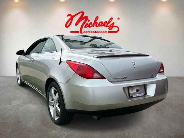 Used 2008 Pontiac G6 GT w/ Premium Package FWD image 4