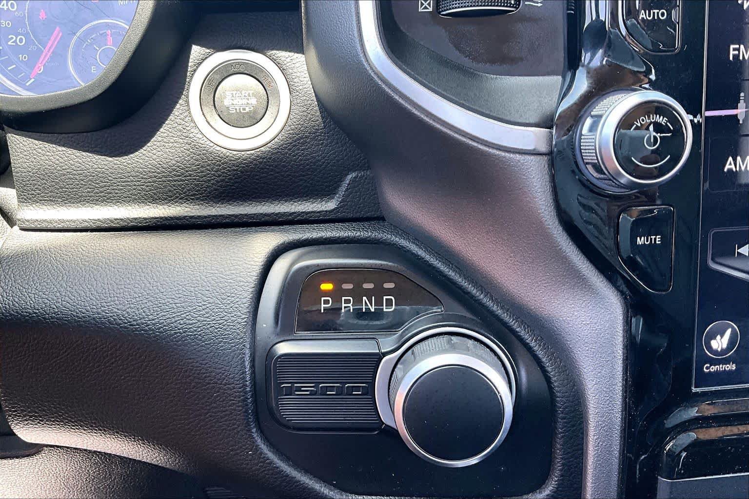 Used 2020 RAM 1500 Lone Star RWD image 30