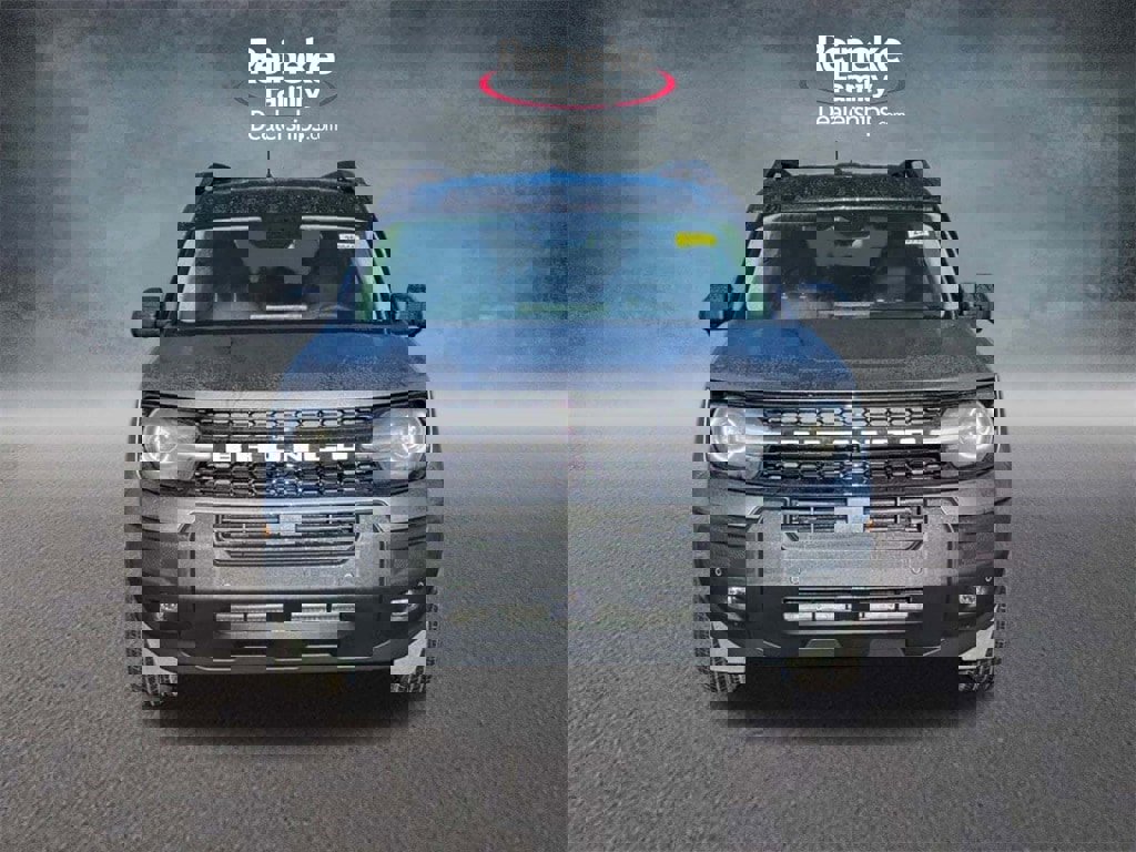 New 2025 Ford Bronco Sport Outer Banks w/ Outer Banks Tech Package+ image 25