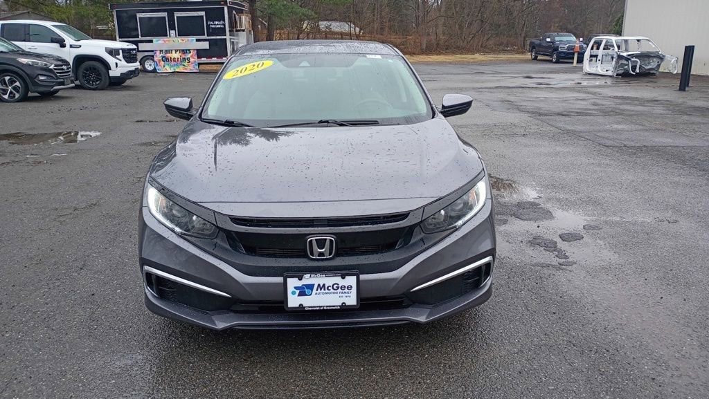 Used 2020 Honda Civic LX 360° Tour