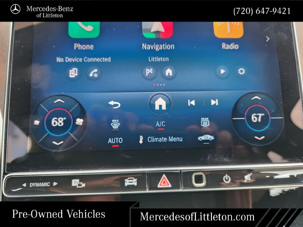 Certified 2026 Mercedes-Benz C 300 4MATIC Sedan image 18