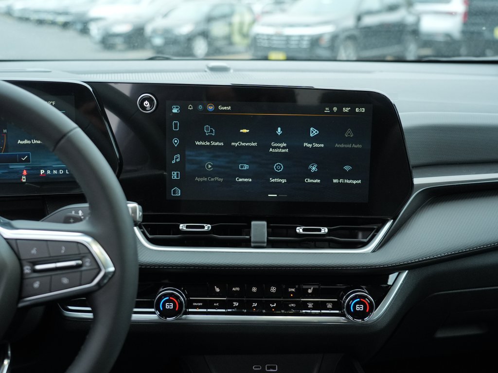 New 2027 Chevrolet Equinox LT w/ Convenience Package II AWD/4WD image 14