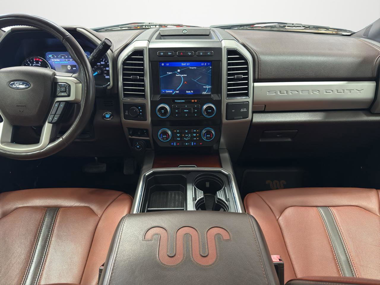 Used 2020 Ford F250 King Ranch w/ King Ranch Ultimate Package AWD/4WD image 20