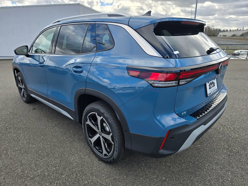 New 2026 Volkswagen Tiguan SE image 6