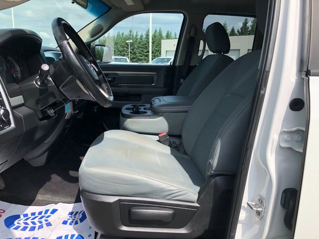 Used 2017 RAM 1500 Classic SLT image 12