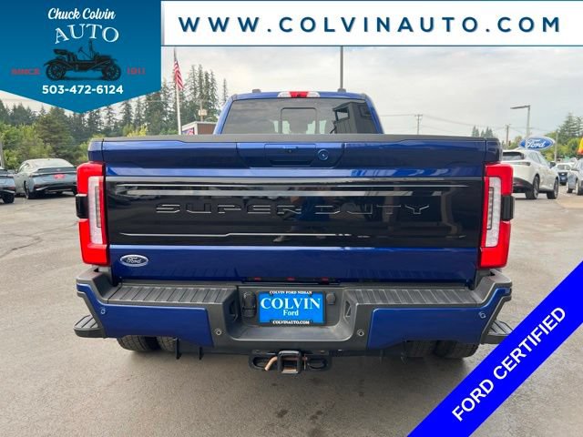 Certified 2026 Ford F450 4x4 Crew Cab Super Duty image 34